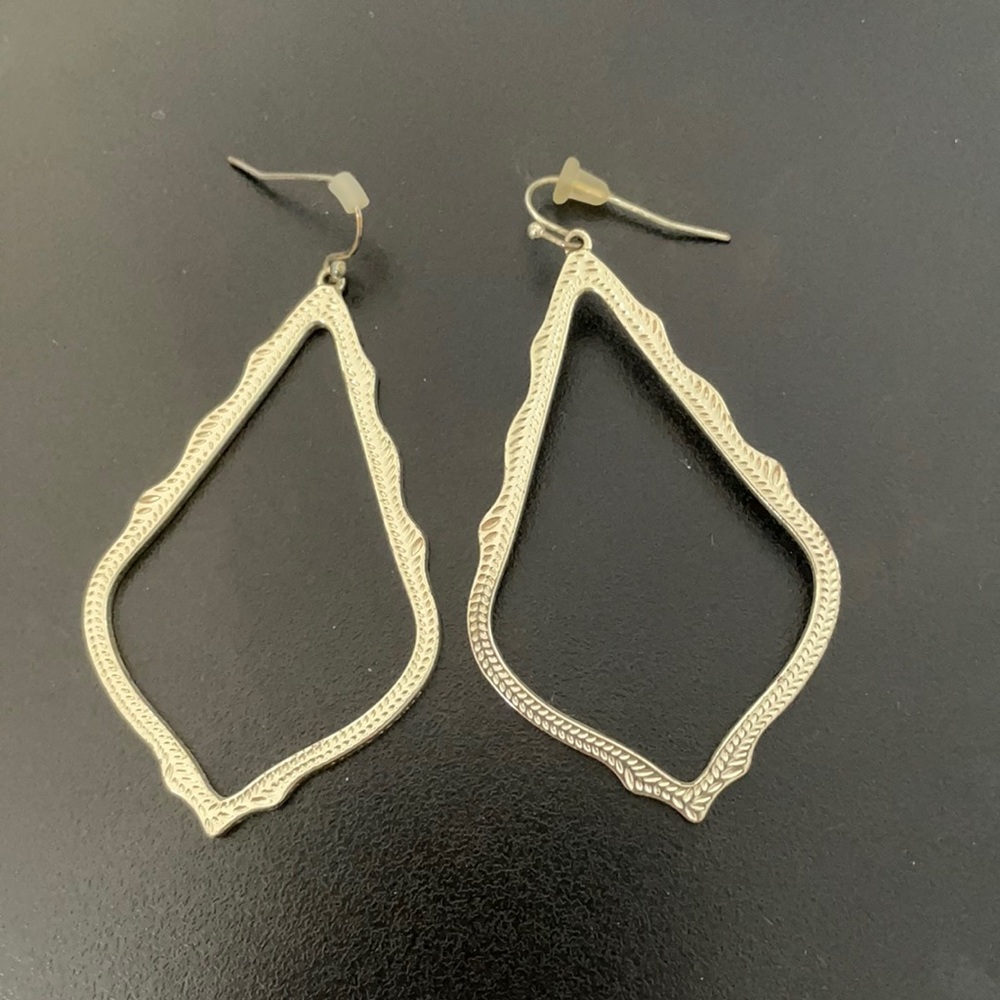 Kendra Scott earrings